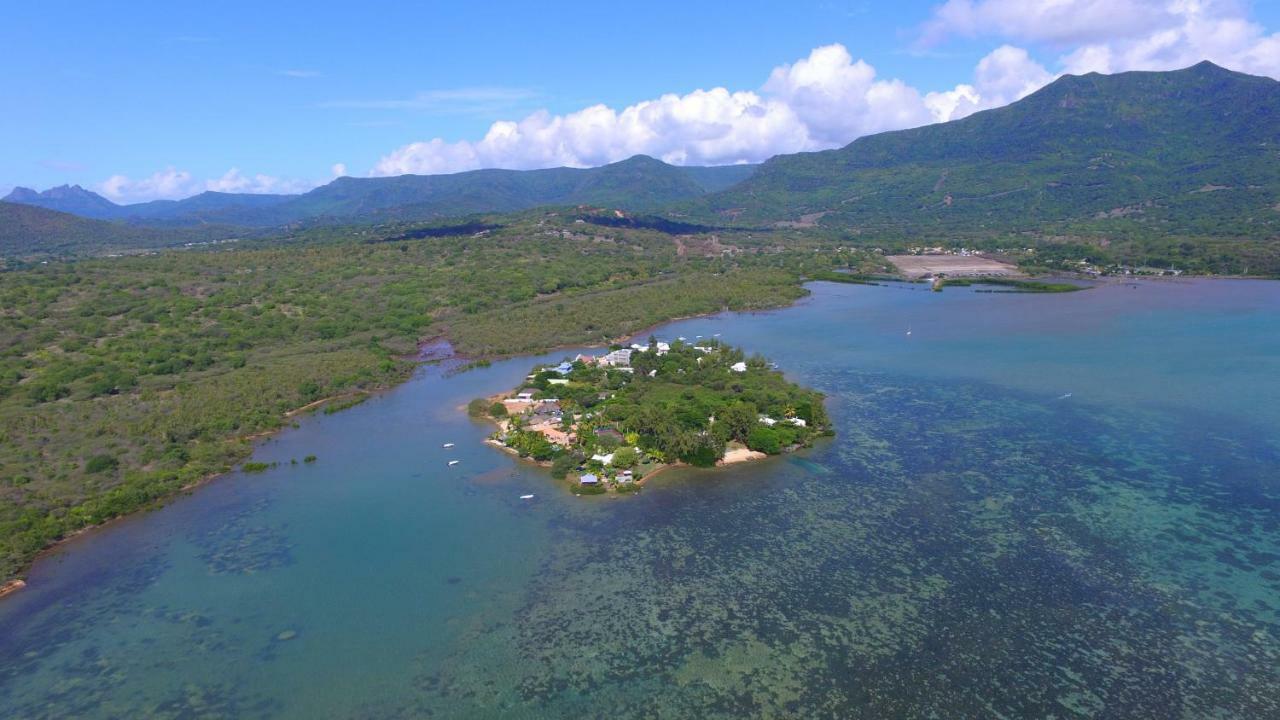 La Cabane Du Pecheur Rivière Noire Dış mekan fotoğraf